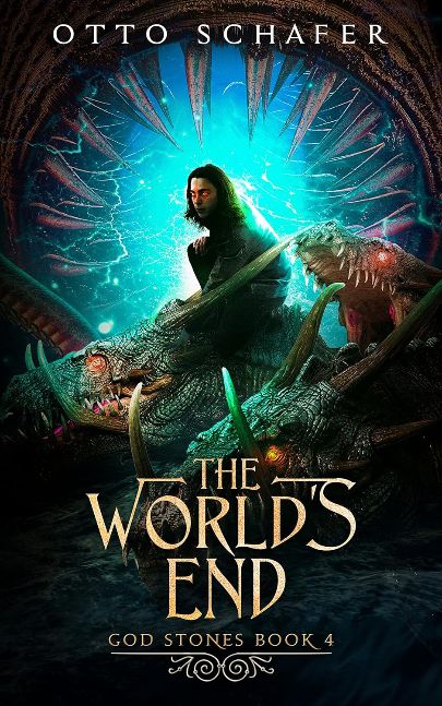 The World's End (God Stones Book 4)