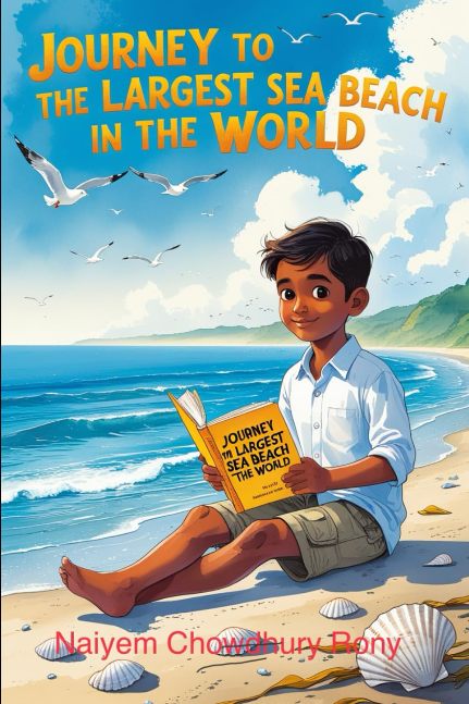 JOURNEY TO THE LARGEST SEA BEACH IN THE WORLD