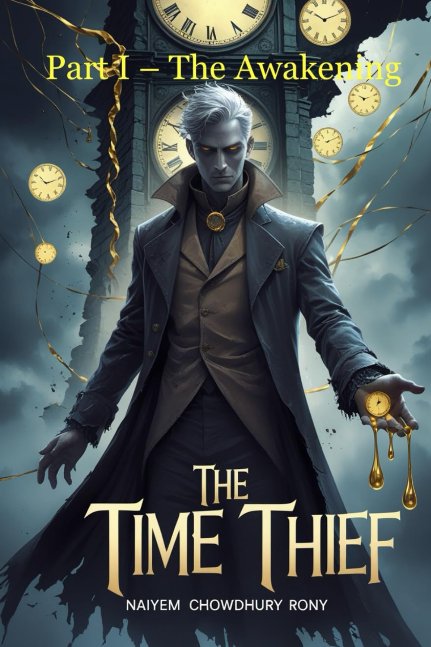 The Time Thief: Part I – The Awakening
